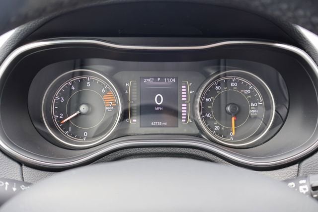 2019 Jeep Cherokee Altitude