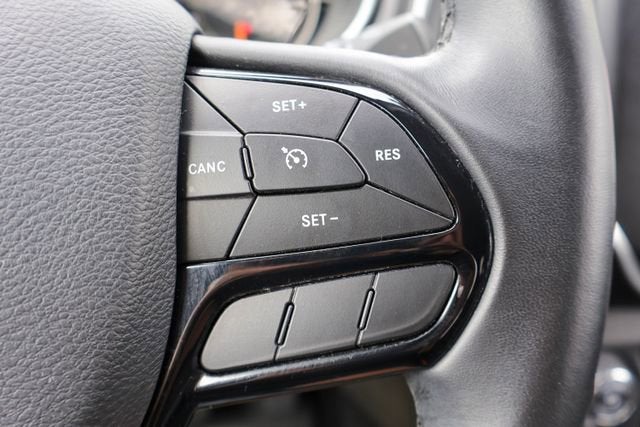 2019 Jeep Cherokee Altitude