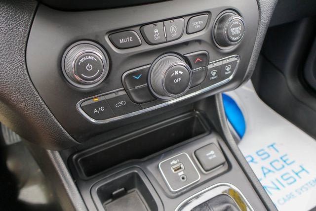 2019 Jeep Cherokee Altitude