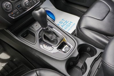 2019 Jeep Cherokee Altitude
