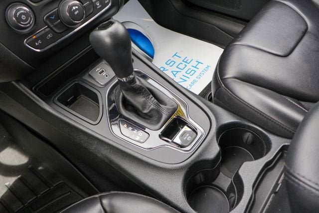 2019 Jeep Cherokee Altitude