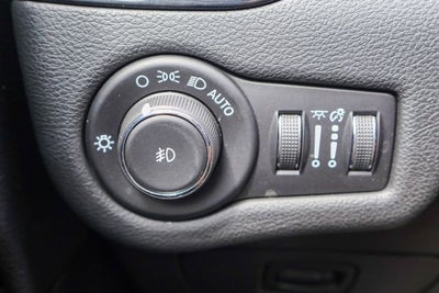 2019 Jeep Cherokee Altitude