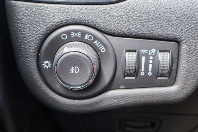 2019 Jeep Cherokee Altitude