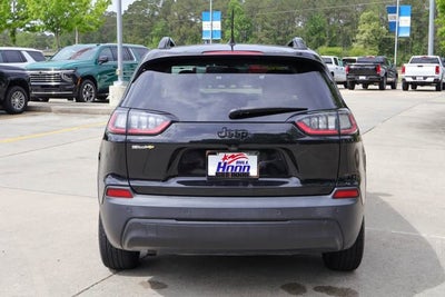 2019 Jeep Cherokee Altitude