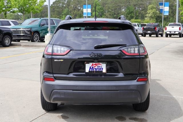 2019 Jeep Cherokee Altitude