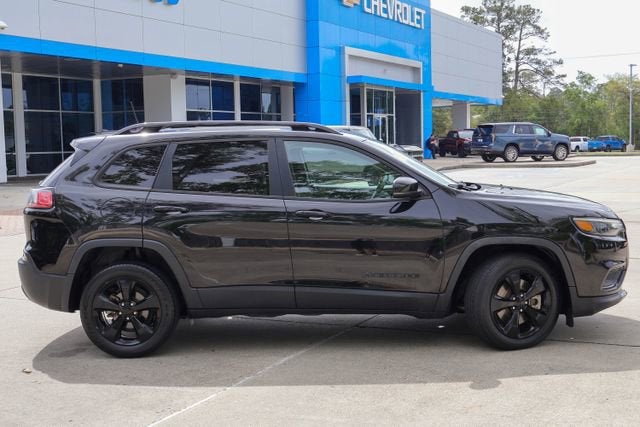 2019 Jeep Cherokee Altitude