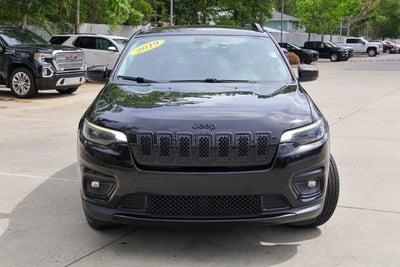 2019 Jeep Cherokee Altitude