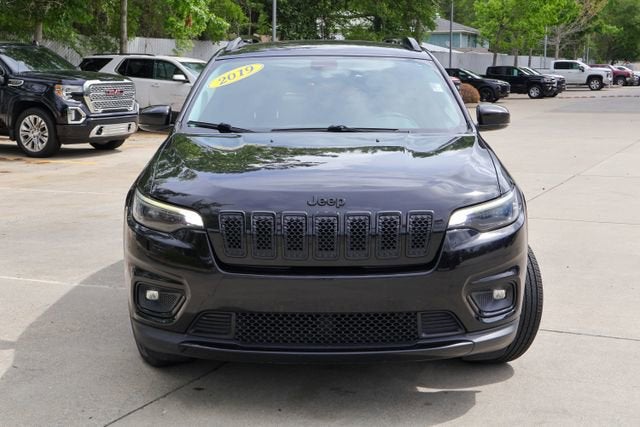 2019 Jeep Cherokee Altitude