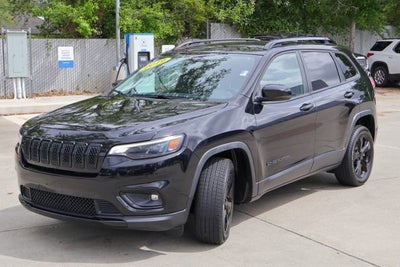 2019 Jeep Cherokee Altitude
