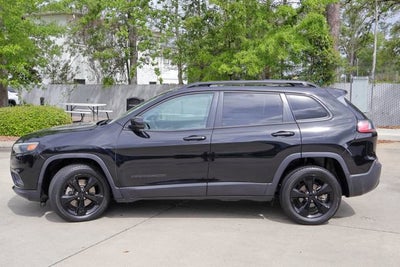 2019 Jeep Cherokee Altitude
