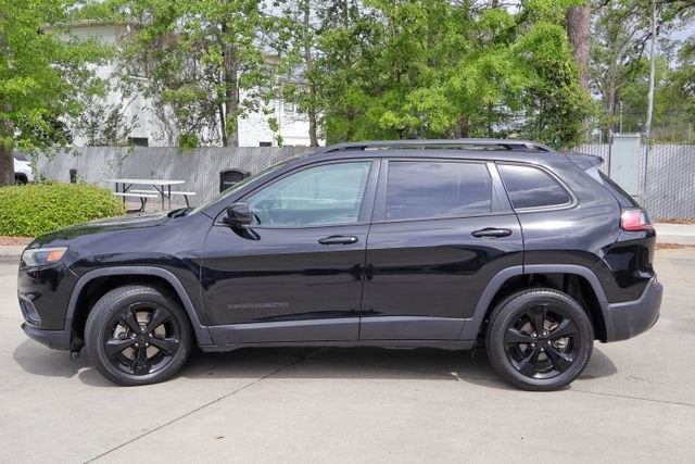 2019 Jeep Cherokee Altitude