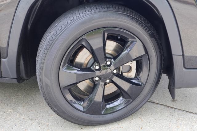2019 Jeep Cherokee Altitude