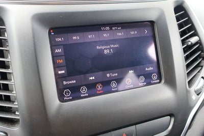 2019 Jeep Cherokee Altitude