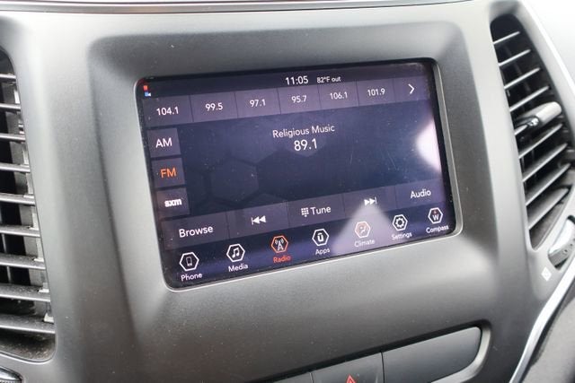 2019 Jeep Cherokee Altitude