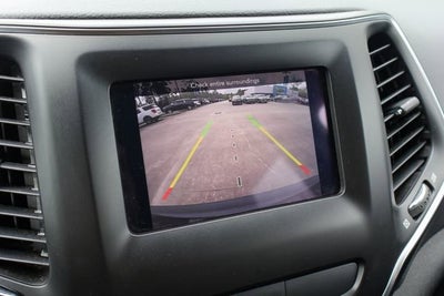 2019 Jeep Cherokee Altitude