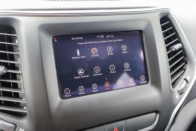 2019 Jeep Cherokee Altitude