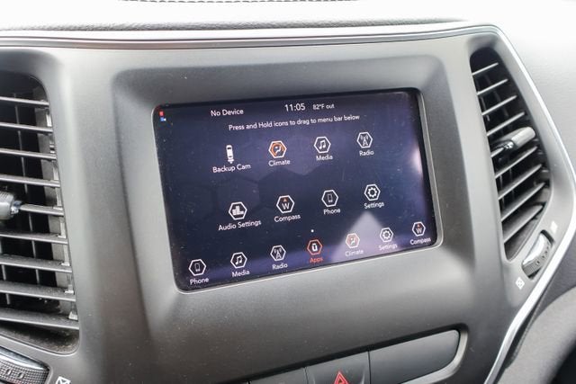 2019 Jeep Cherokee Altitude