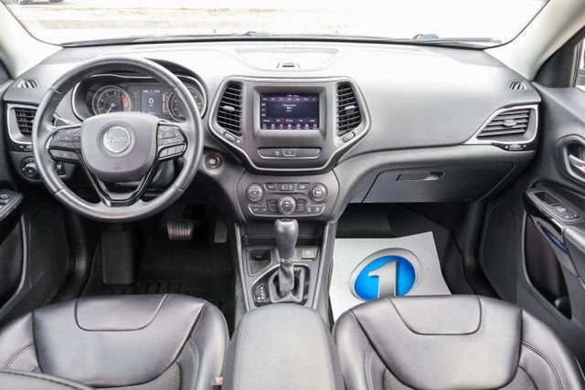 2019 Jeep Cherokee Altitude