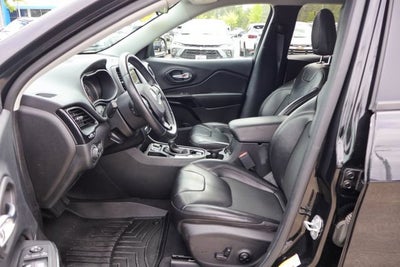 2019 Jeep Cherokee Altitude