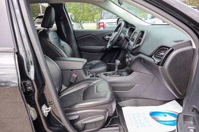 2019 Jeep Cherokee Altitude