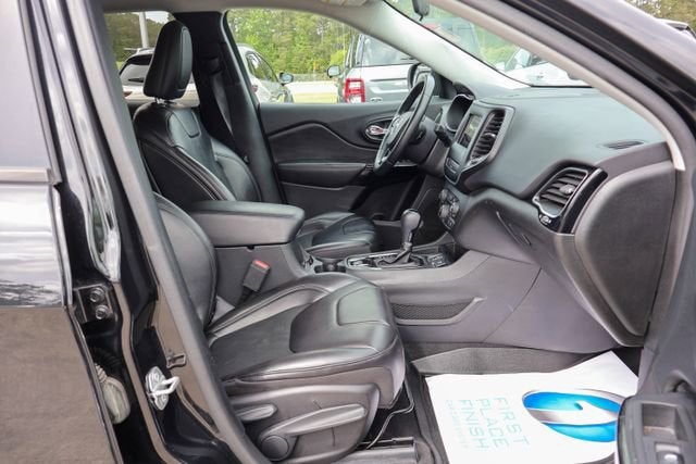 2019 Jeep Cherokee Altitude