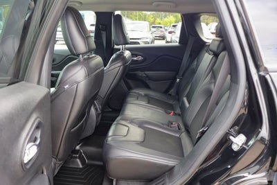 2019 Jeep Cherokee Altitude