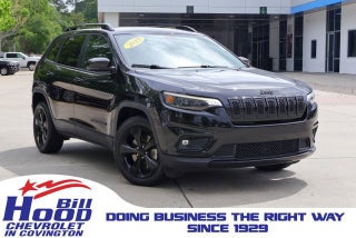2019 Jeep Cherokee Altitude