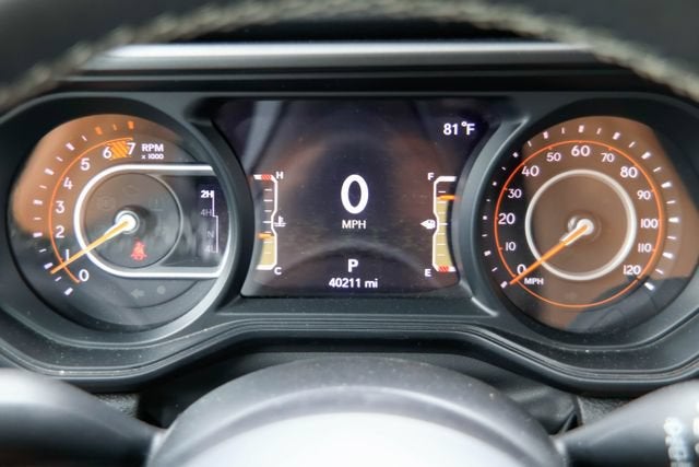 2025 Jeep Wrangler 4-Door Rubicon - Photo 12