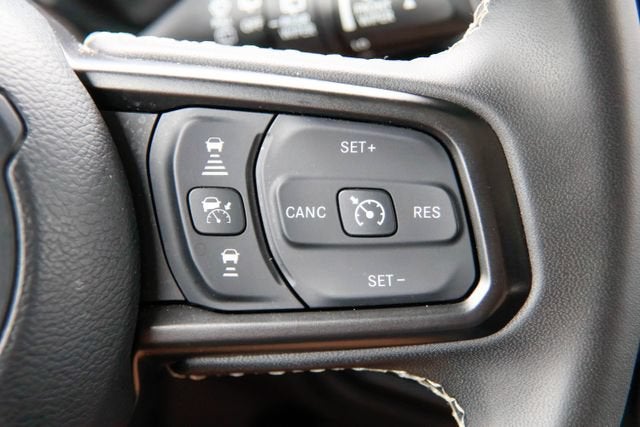 2025 Jeep Wrangler 4-Door Rubicon - Photo 14