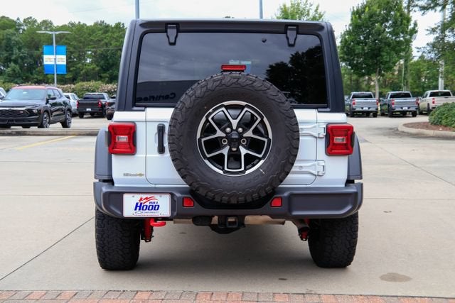 2025 Jeep Wrangler 4-Door Rubicon - Photo 21