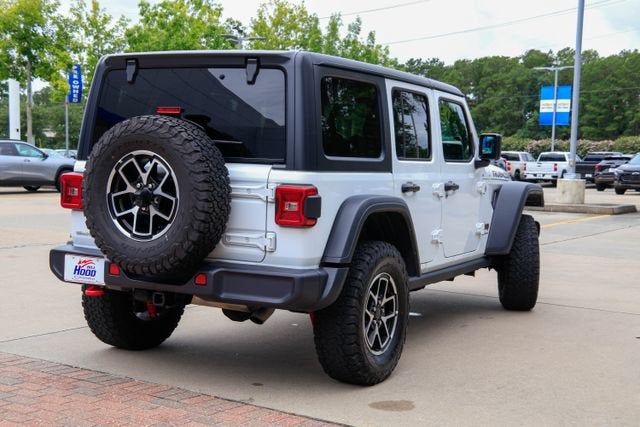 2025 Jeep Wrangler 4-Door Rubicon - Photo 22