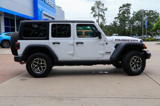 2025 Jeep Wrangler 4-Door Rubicon - Photo 23