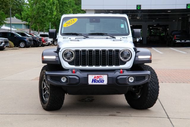 2025 Jeep Wrangler 4-Door Rubicon - Photo 24