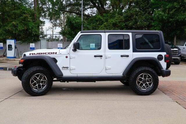 2025 Jeep Wrangler 4-Door Rubicon - Photo 26