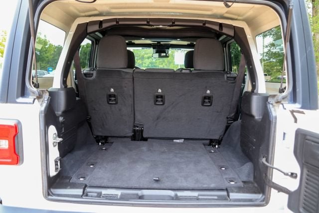 2025 Jeep Wrangler 4-Door Rubicon - Photo 27