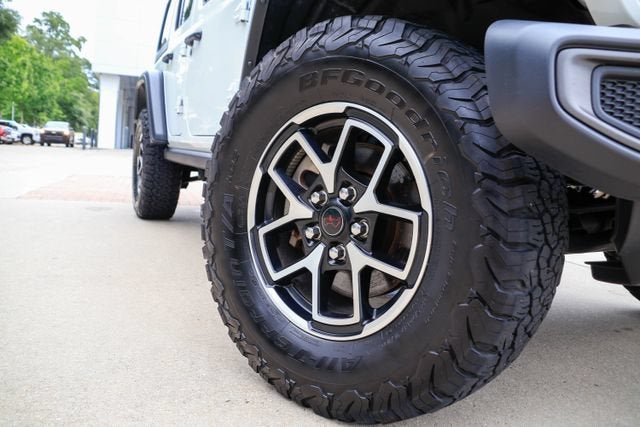 2025 Jeep Wrangler 4-Door Rubicon - Photo 28