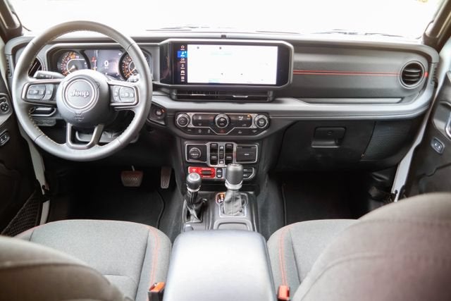 2025 Jeep Wrangler 4-Door Rubicon - Photo 7