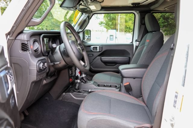 2025 Jeep Wrangler 4-Door Rubicon - Photo 8