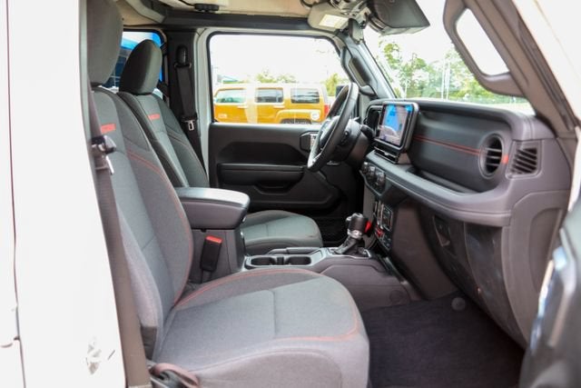 2025 Jeep Wrangler 4-Door Rubicon - Photo 9