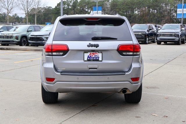 2021 Jeep Grand Cherokee Laredo X