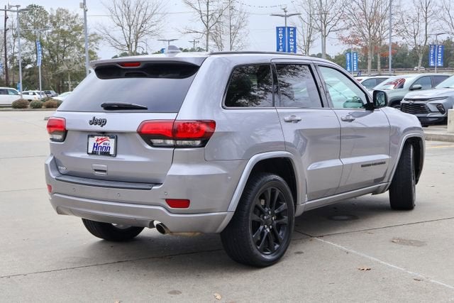 2021 Jeep Grand Cherokee Laredo X