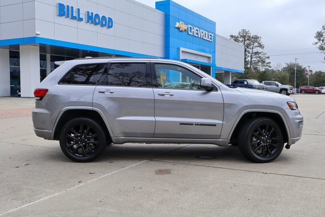 2021 Jeep Grand Cherokee Laredo X