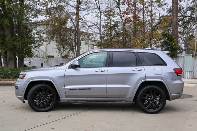 2021 Jeep Grand Cherokee Laredo X
