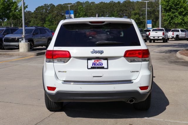 2019 Jeep Grand Cherokee Limited