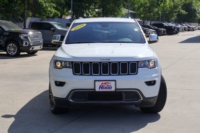 2019 Jeep Grand Cherokee Limited