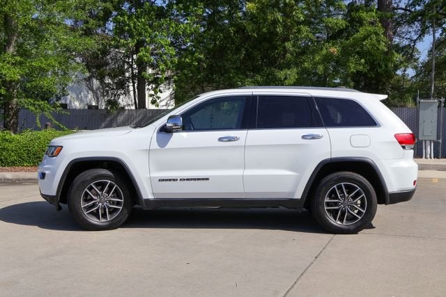 2019 Jeep Grand Cherokee Limited