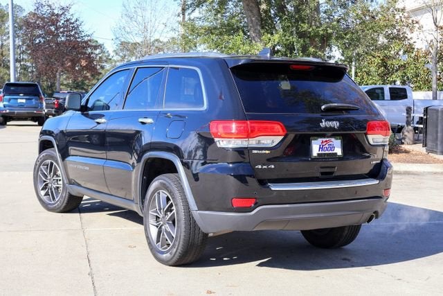 2019 Jeep Grand Cherokee Limited