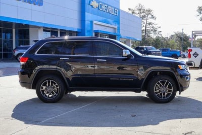 2019 Jeep Grand Cherokee Limited