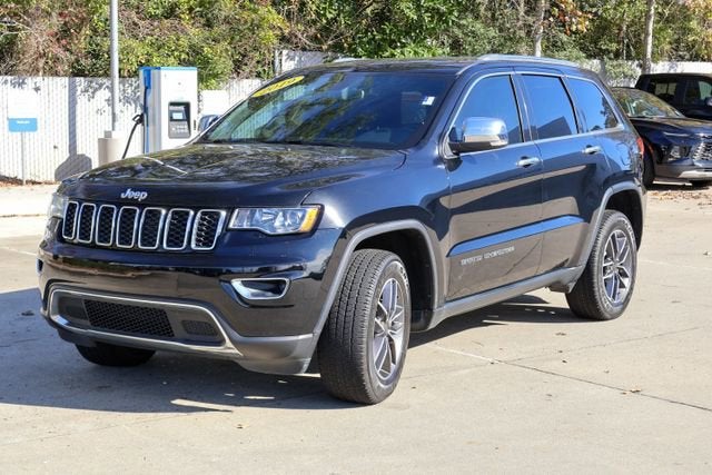 2019 Jeep Grand Cherokee Limited