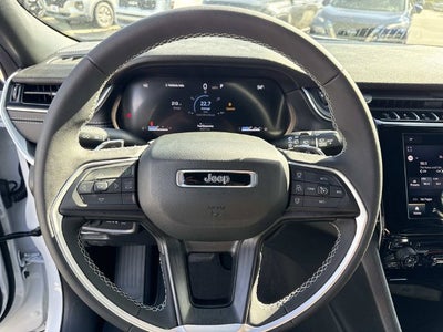 2025 Jeep Grand Cherokee Laredo X
